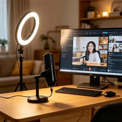 Micro dynamique ou micro à condensateur : lequel devriez-vous utiliser pour le podcasting ?